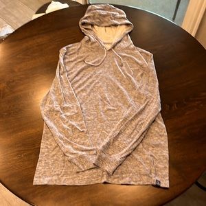 Flag & Anthem XL Thin Hoodie